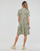 Abbigliamento Donna Abiti corti JDY JDYPIPER S/S SHIRT DRESS Multicolore