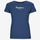 Abbigliamento Donna T-shirt maniche corte Pepe jeans NEW VIRGINIA Marine