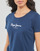 Abbigliamento Donna T-shirt maniche corte Pepe jeans NEW VIRGINIA Marine