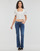 Abbigliamento Donna Jeans bootcut Pepe jeans NEW PIMLICO Blu