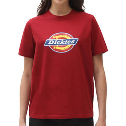 Abbigliamento Donna T-shirt & Polo Dickies DK0A4XCAB82 Rosso