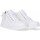 Scarpe Bambina Sneakers Bubble Bobble 65882 Bianco