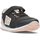 Scarpe Bambina Sneakers basse MTNG SNEAKERS  SPLIT ECRU 48463V Nero