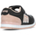 Scarpe Bambina Sneakers basse MTNG SNEAKERS  SPLIT ECRU 48463V Nero