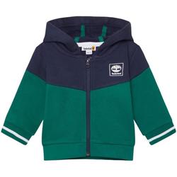Abbigliamento Bambino giacca a vento Timberland  Verde