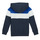 Abbigliamento Bambino Felpe Name it NKMBERIK LS SWEAT Marine / Bianco / Blu