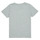 Abbigliamento Bambino T-shirt maniche corte Name it NKMBRUNO SS TOP Grigio