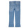 Abbigliamento Bambina Jeans bootcut Name it NKFPOLLY SKINNY BOOT JEANS Blu / Medium