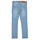 Abbigliamento Bambina Jeans slim Name it NKFPOLLY SKINNY JEANS Blu / Clair