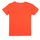 Abbigliamento Bambino T-shirt maniche corte Name it NMMTONY SS TOP Arancio