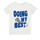 Abbigliamento Bambino T-shirt maniche corte Name it NMMTONY SS TOP Bianco
