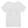 Abbigliamento Bambina T-shirt maniche corte Name it NMFBRIGITA SS TOP Bianco