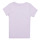 Abbigliamento Bambina T-shirt maniche corte Name it NMFBRIGITA SS TOP Viola