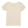 Abbigliamento Bambina T-shirt maniche corte Name it NKFBONKA SS TOP Bianco
