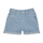 Abbigliamento Bambina Shorts / Bermuda Name it NKFBELLA HW REG DNM SHORTS Blu