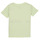 Abbigliamento Bambino T-shirt maniche corte Name it NKMFICOLAJ SS TOP BOX Verde