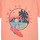 Abbigliamento Bambino T-shirt maniche corte Name it NKMFICOLAJ SS TOP BOX Arancio