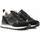 Scarpe Donna Sneakers Xti 40240 Formatori Nero