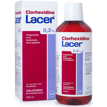 Lacer Clorhexidina Colutorio 0,2% 