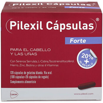 Pilexil Forte Capsule Promo 100 + 20 Regalo 