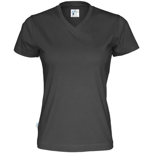 Abbigliamento Donna T-shirts a maniche lunghe Cottover UB229 Nero