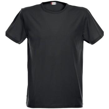 Abbigliamento Uomo T-shirts a maniche lunghe C-Clique UB244 Nero