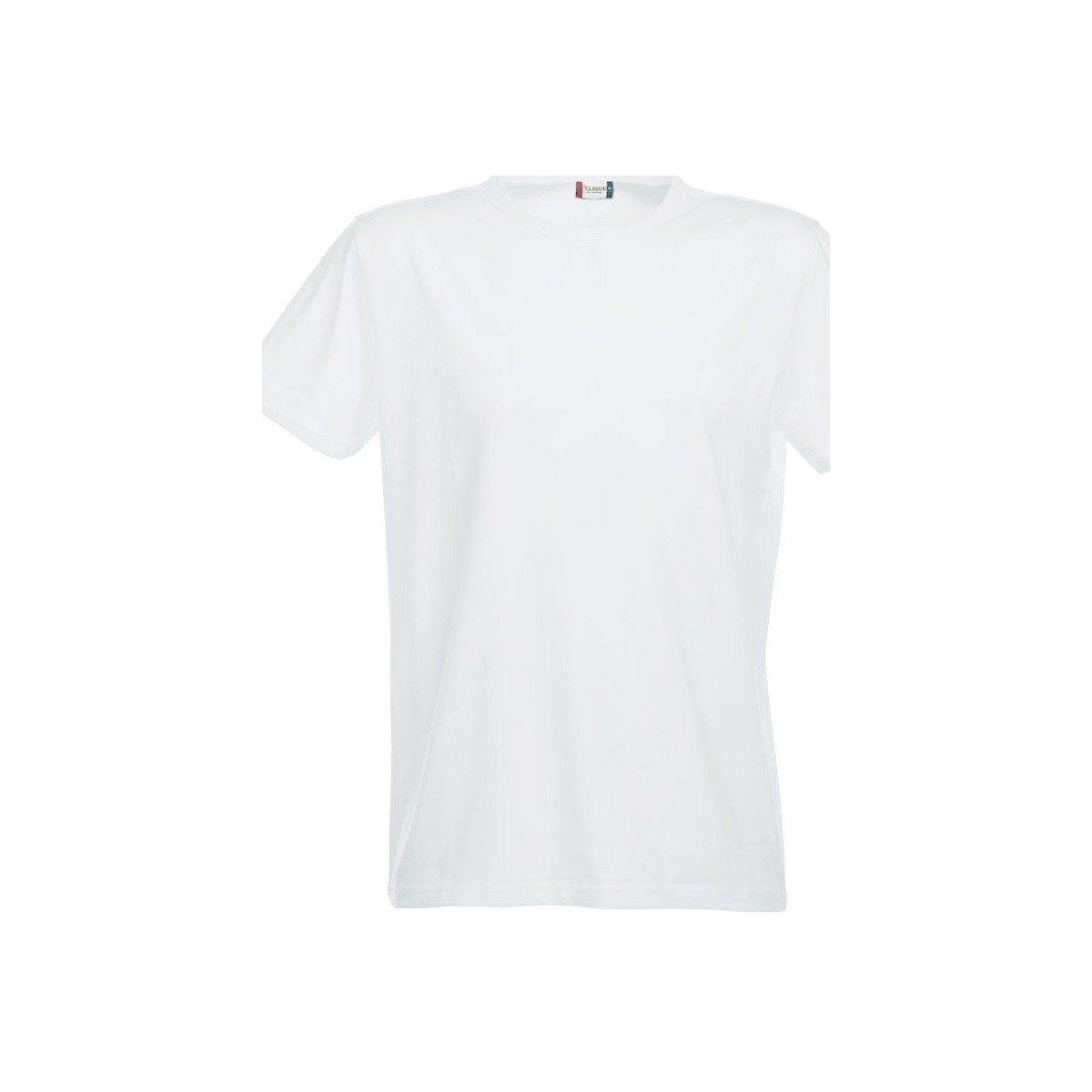 Abbigliamento Uomo T-shirts a maniche lunghe C-Clique UB244 Bianco