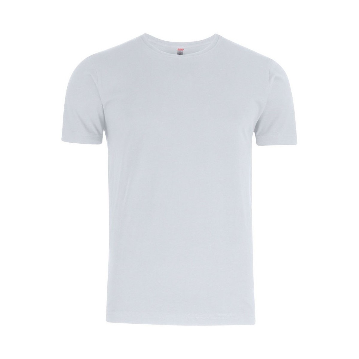 Abbigliamento Uomo T-shirts a maniche lunghe C-Clique Premium Bianco