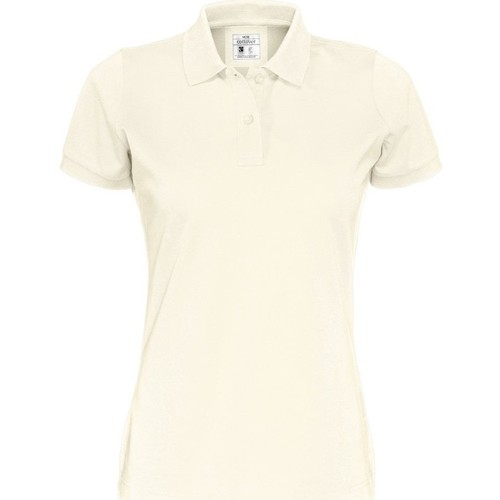 Abbigliamento Donna T-shirts a maniche lunghe Cottover Pique Lady Bianco