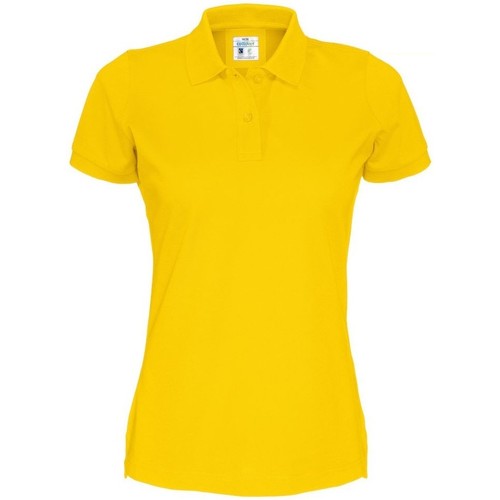 Abbigliamento Donna T-shirts a maniche lunghe Cottover Pique Lady Multicolore