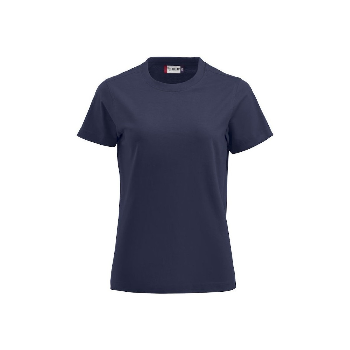 Abbigliamento Donna T-shirts a maniche lunghe C-Clique Premium Blu