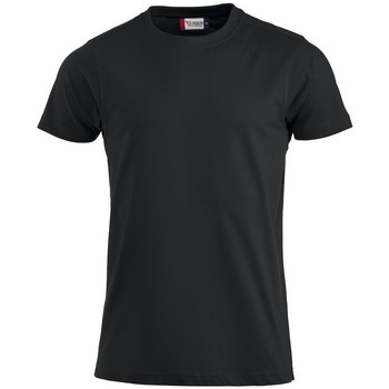 Abbigliamento Uomo T-shirts a maniche lunghe C-Clique  Nero