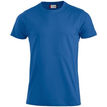 Abbigliamento Uomo T-shirts a maniche lunghe C-Clique  Blu