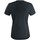 Abbigliamento Donna T-shirts a maniche lunghe C-Clique Basic Active Nero