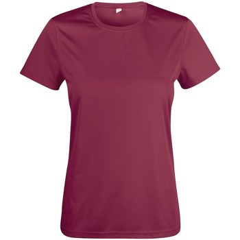Abbigliamento Donna T-shirts a maniche lunghe C-Clique  Grigio