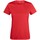 Abbigliamento Donna T-shirts a maniche lunghe C-Clique Basic Active Rosso