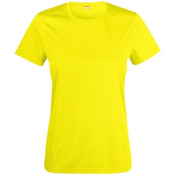 Abbigliamento Donna T-shirts a maniche lunghe C-Clique UB264 Multicolore