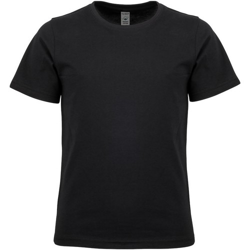 Abbigliamento Unisex bambino T-shirts a maniche lunghe C-Clique Classic OC Nero