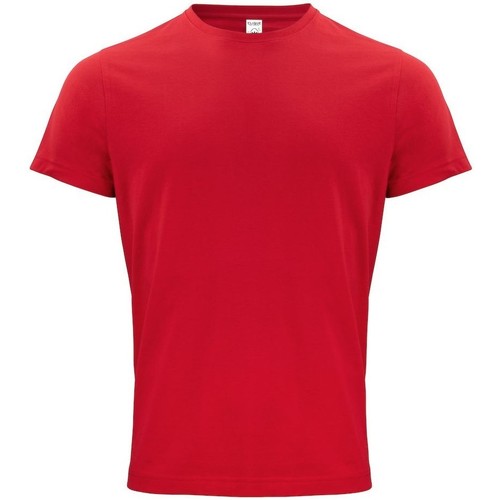 Abbigliamento Uomo T-shirts a maniche lunghe C-Clique Classic OC Rosso