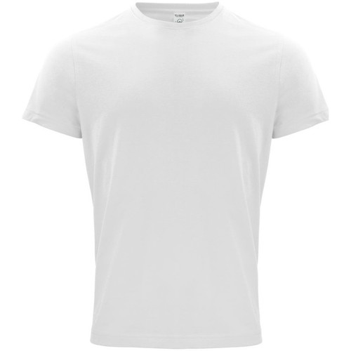Abbigliamento Uomo T-shirts a maniche lunghe C-Clique Classic OC Bianco