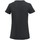 Abbigliamento Donna T-shirts a maniche lunghe C-Clique Carolina Nero