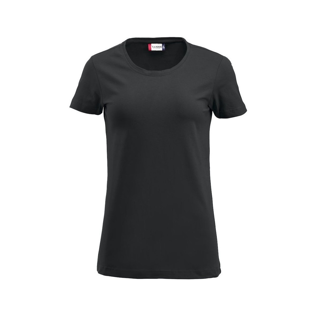 Abbigliamento Donna T-shirts a maniche lunghe C-Clique Carolina Nero