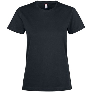 Abbigliamento Donna T-shirts a maniche lunghe C-Clique  Nero