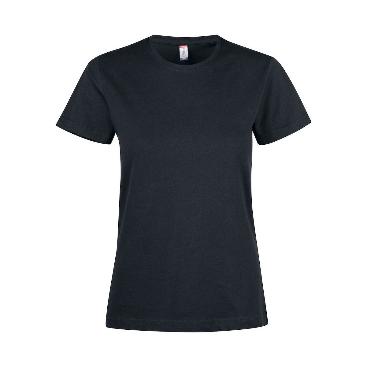 Abbigliamento Donna T-shirts a maniche lunghe C-Clique Premium Nero