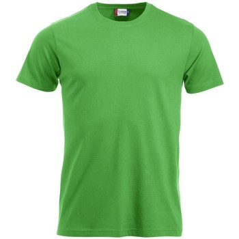 Abbigliamento Uomo T-shirts a maniche lunghe C-Clique New Classic Verde