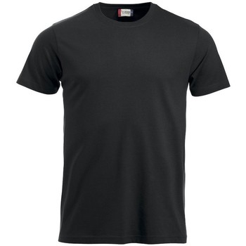 Abbigliamento Uomo T-shirts a maniche lunghe C-Clique New Classic Nero