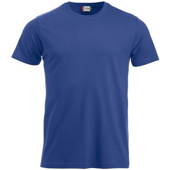 Abbigliamento Uomo T-shirts a maniche lunghe C-Clique  Blu