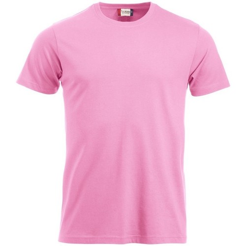 Abbigliamento Uomo T-shirts a maniche lunghe C-Clique New Classic Rosso