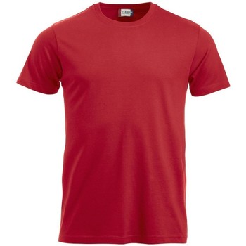 Abbigliamento Uomo T-shirts a maniche lunghe C-Clique  Rosso