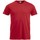 Abbigliamento Uomo T-shirts a maniche lunghe C-Clique New Classic Rosso